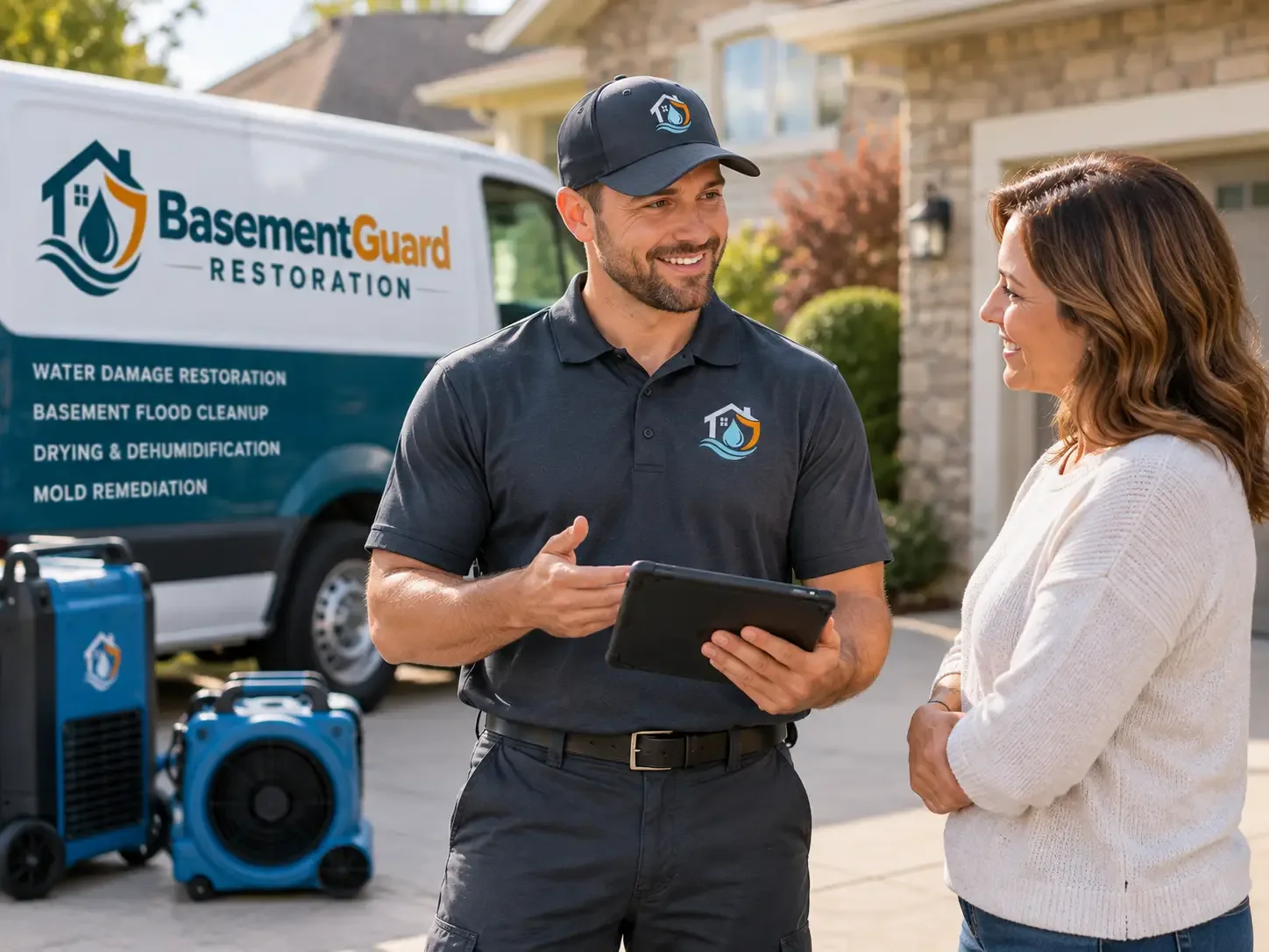 Basement Water Damage Restoration Becker, MN FAQs